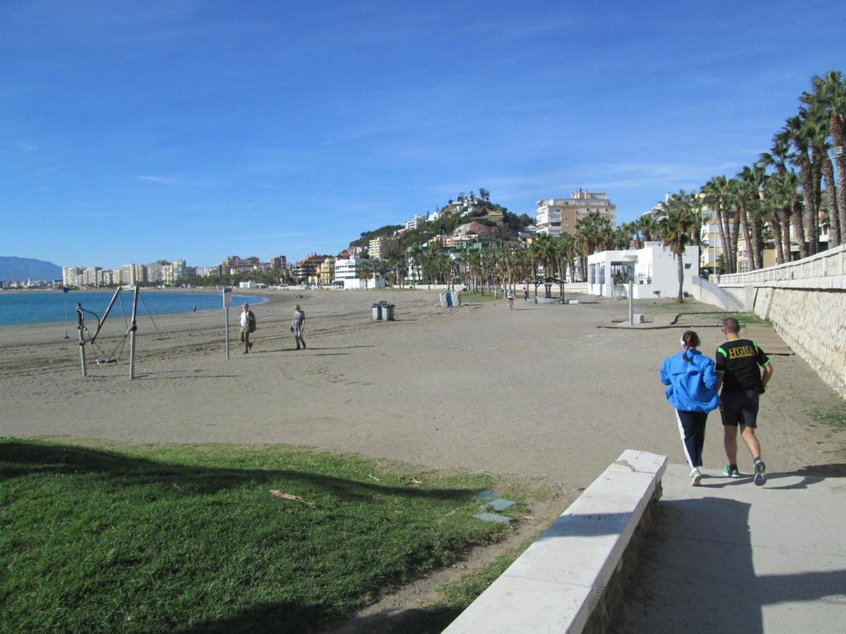 Mediterraneo Outdoor Pool Malaga Zewnętrze zdjęcie